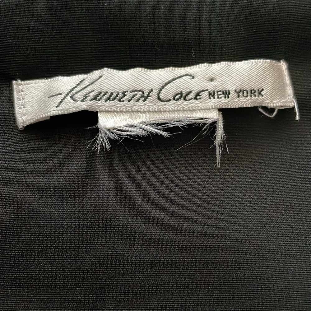 Kenneth Cole Ruched Dress - Picture 3 of 4